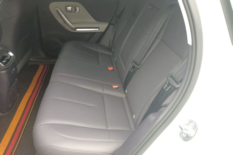 零跑汽车 零跑B01 2025款 650悦享版中控内饰21