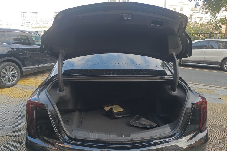 凯迪拉克CT5 2021款 28T 技术型局部细节23