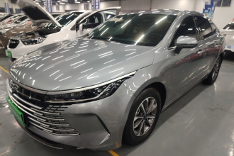 比亚迪 驱逐舰05 2024款 DM-i 55KM 领航荣耀版