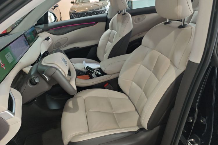 智己汽车 智己LS6 2023款 Max 标准版局部细节19