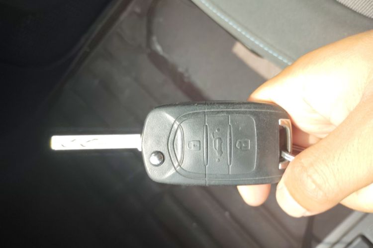 五菱汽车 宏光MINIEV 2021款 马卡龙臻享款 磷酸铁锂中控内饰7001