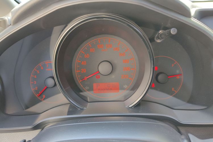 本田 飞度 2018款 1.5L CVT舒适版中控内饰14