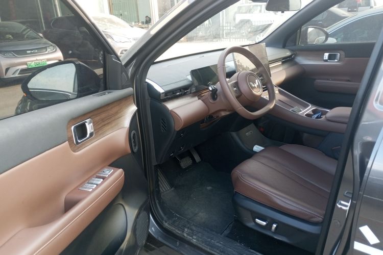 五菱汽车 五菱星光S 2024款 130km 旗舰型中控内饰7003