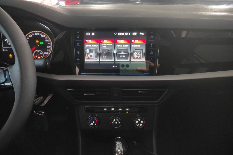 大众 朗逸 2021款 280TSI DSG舒适版中控内饰16