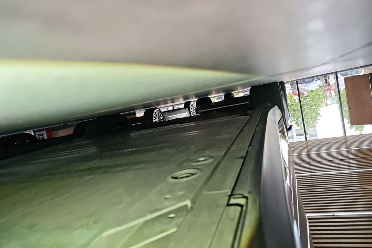 蔚来ET5T 2024款 75kWh Touring局部细节9001