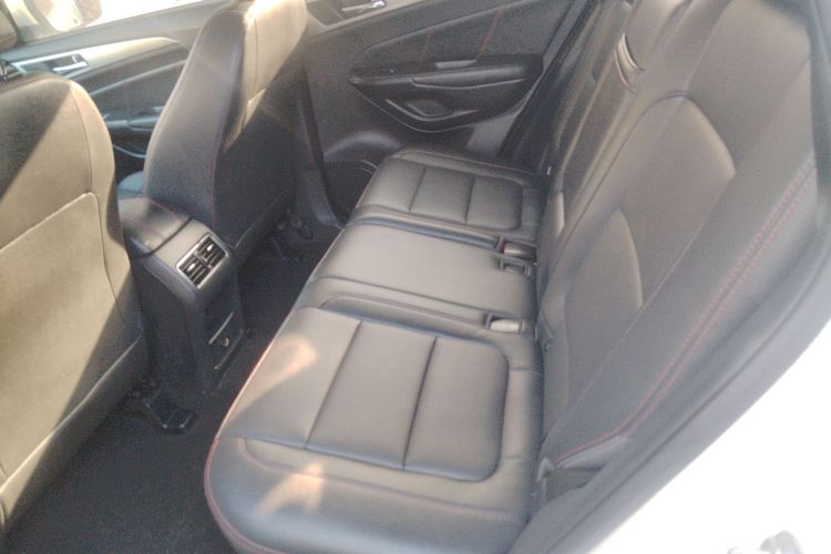 长安CS75 2016款 1.8T 自动精英型 国V中控内饰21