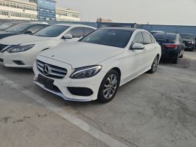 奔驰C级 2015款 C 200 L 运动型