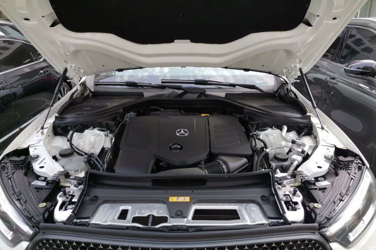 奔驰GLC 2024款 GLC 260 L 4MATIC 豪华型 5座局部细节24