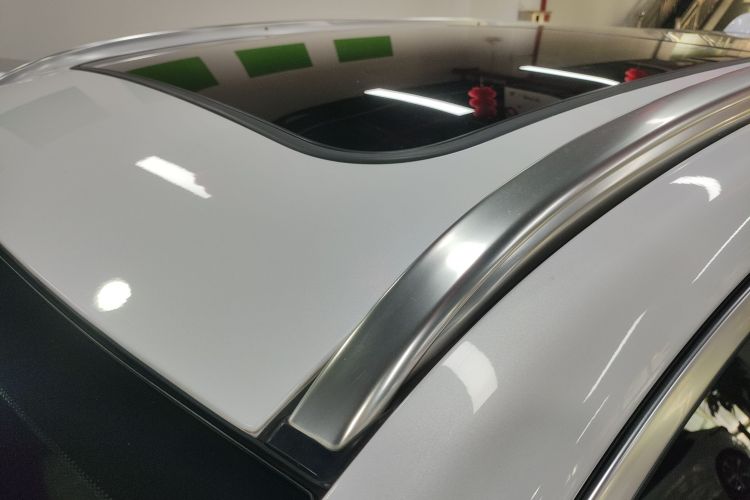 比亚迪 唐新能源 2021款 DM-i 112KM 尊荣型局部细节57