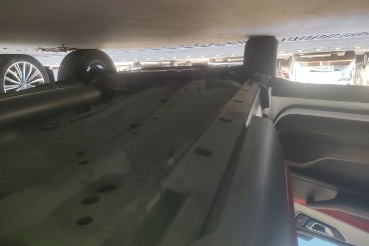 奇瑞 瑞虎7 2023款 超能版 1.5T CVT超能勇士局部细节9002