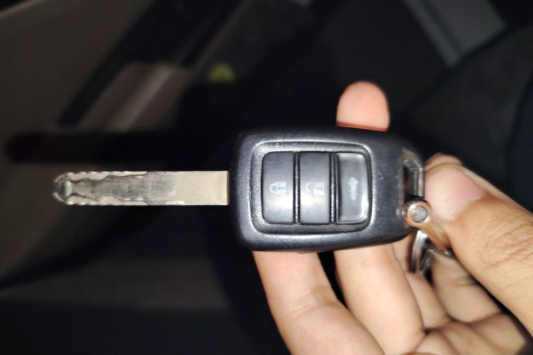 本田 锋范 2015款 1.5L 手动舒适版中控内饰7001