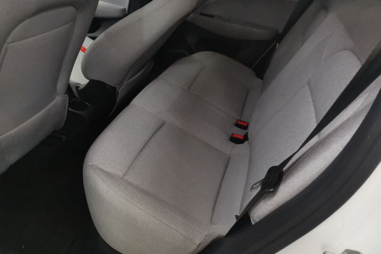 零跑汽车 零跑T03 2023款 310纷享版中控内饰7004