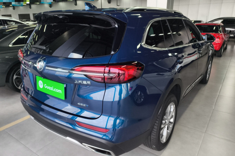 别克 2023款 昂科威Plus 652T 五座豪华型车身外观7