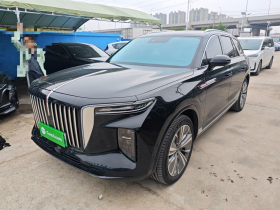 红旗E-HS9 2022款 690km 旗享版 六座