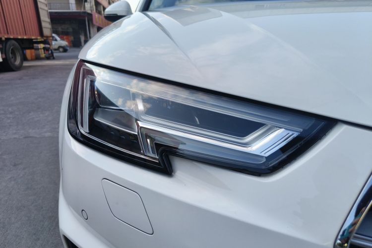 奥迪A4L 2019款 40 TFSI 时尚型 国VI车身外观8