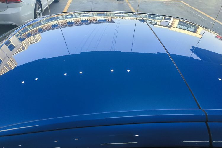 宝马4系 2017款 430i 敞篷M运动套装局部细节57