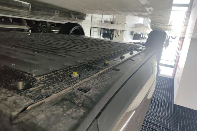 长安启源Q05 2026款 506Max局部细节9001