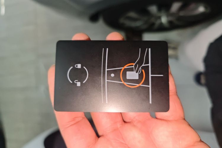 特斯拉 Model 3 2019款 标准续航后驱升级版中控内饰7001