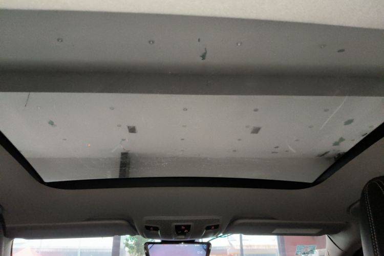 奔驰GLA 2017款 GLA 200 时尚型中控内饰22