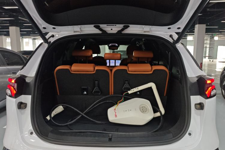 比亚迪 唐新能源 2023款 DM-i 冠军版 112KM 尊荣型局部细节23