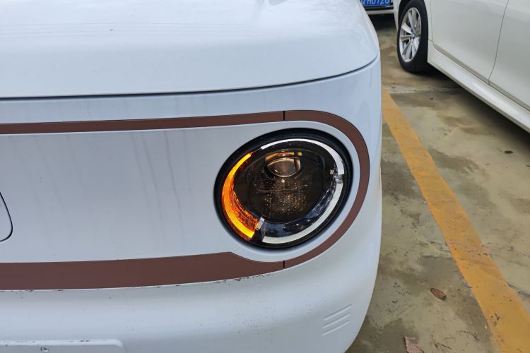 吉利银河 2024款 熊猫mini 200km 耐力熊局部细节36