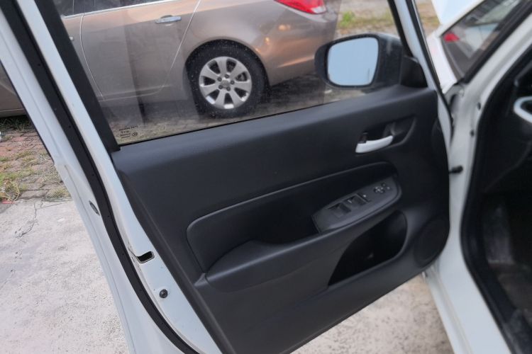 本田 飞度 2021款 1.5L CVT潮启版中控内饰47