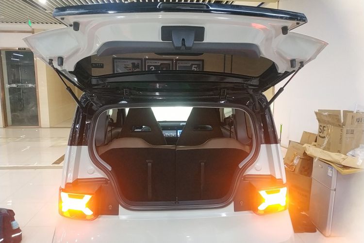 五菱汽车 宏光MINIEV 2022款 GAMEBOY 200km 玩咖款 磷酸铁锂局部细节23