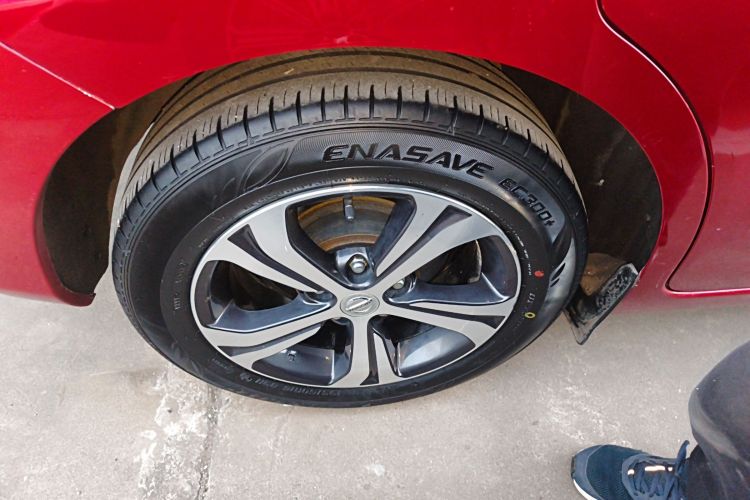 日产 骐达TIIDA 2016款 1.6L CVT智行版车身外观6001