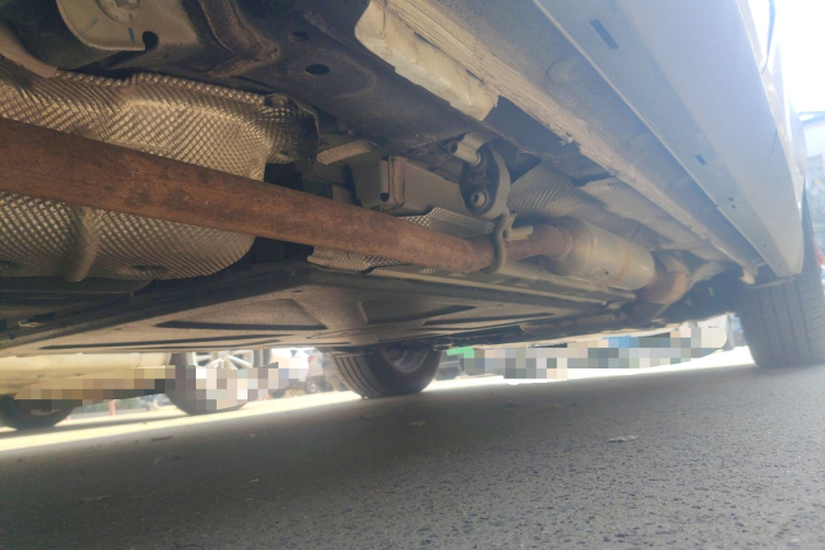 比亚迪 宋Pro新能源 2023款 冠军版 DM-i 110KM超越型局部细节9002