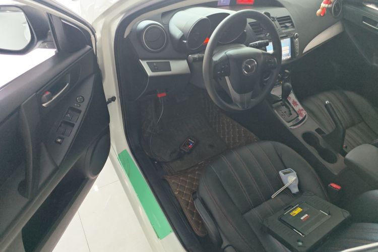 马自达3星骋 2015款 两厢 1.6L 自动精英型中控内饰20