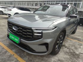 福特 2025款 锐界L 2.0T EcoBoost E混动四驱七座至尊型