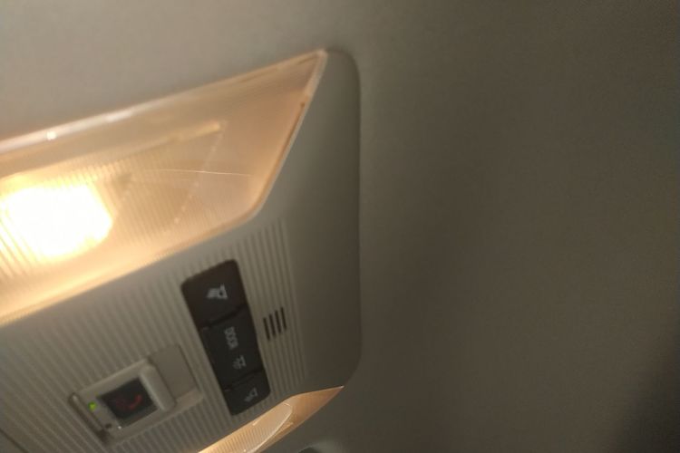 丰田 威兰达 2022款 2.0L CVT两驱领先版中控内饰22