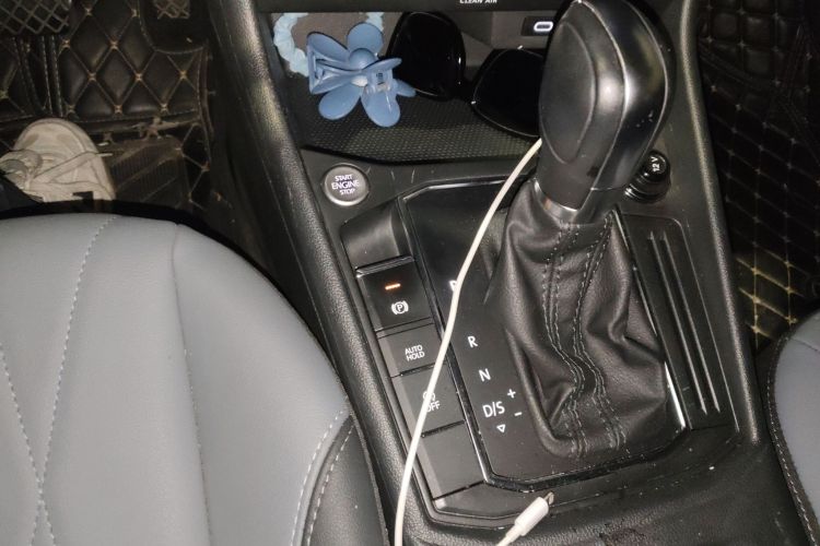 大众 朗逸 2023款 1.5L 自动五百万版中控内饰18