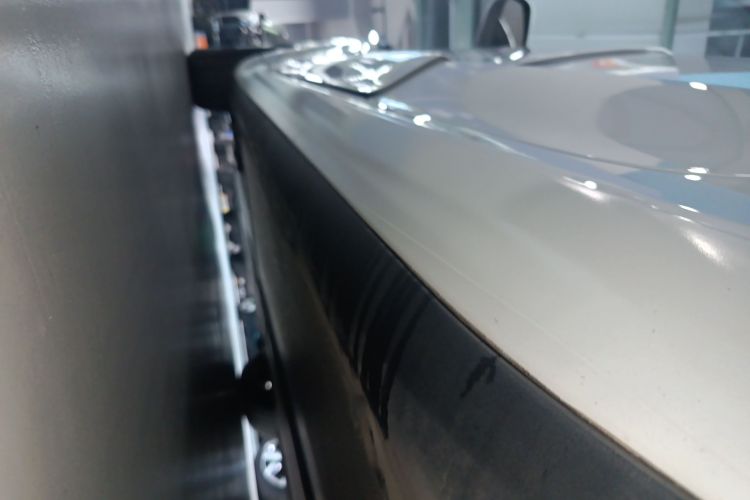 特斯拉 Model 3 2021款 标准续航后驱升级版局部细节9002