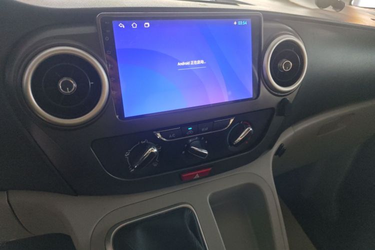 江淮瑞风 瑞风M3 2019款 PLUS 创客版 1.8L 豪华型中控内饰16