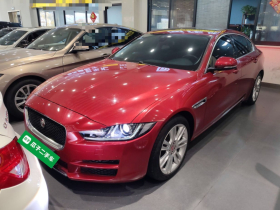 捷豹XEL 2019款 2.0T 200PS 尊享版