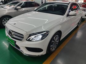 奔驰C级 2018款 C 180 L 时尚型运动版