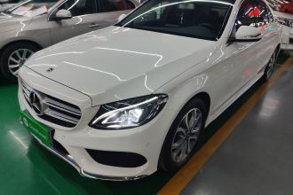 奔驰C级 2018款 C 180 L 时尚型运动版