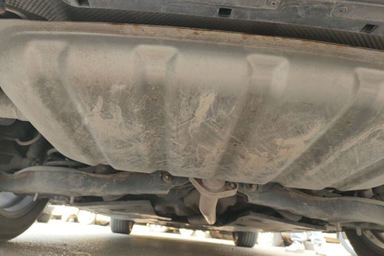 马自达 阿特兹 2020款 2.0L 蓝天豪华版局部细节9009