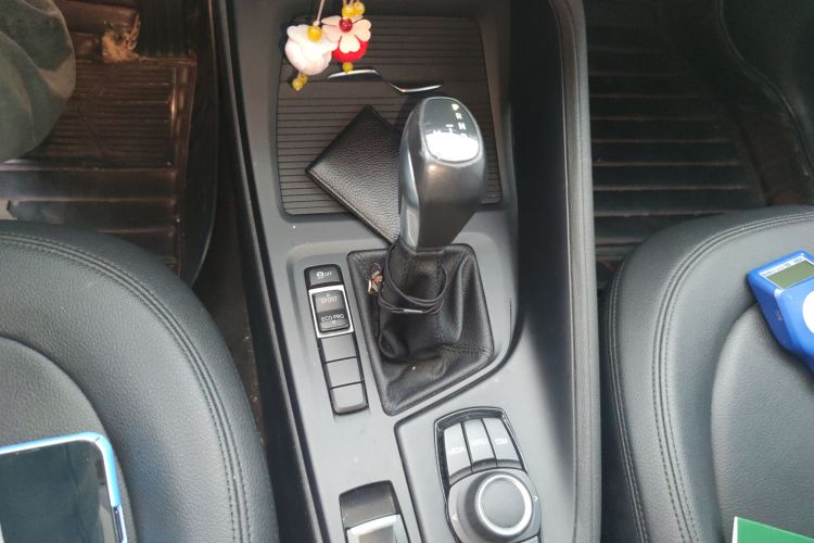 宝马X1 2018款 sDrive18Li 时尚型中控内饰18