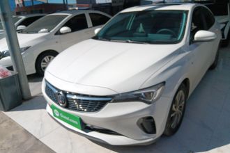 别克 威朗 2023款 Pro 乐享版