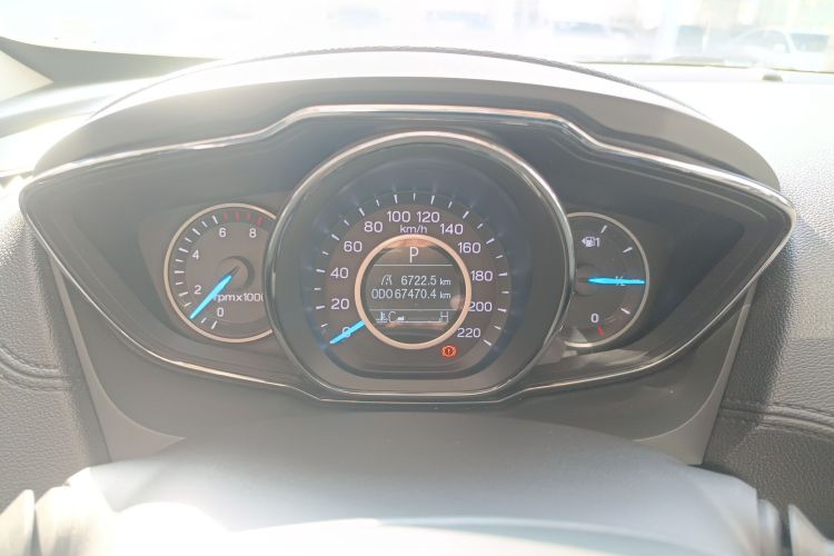 福特 福睿斯 2019款 改款 1.5L 自动悦享型 国VI局部细节14