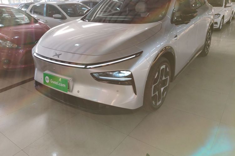 小鹏G7 2025款 702 超长续航 Max局部细节36