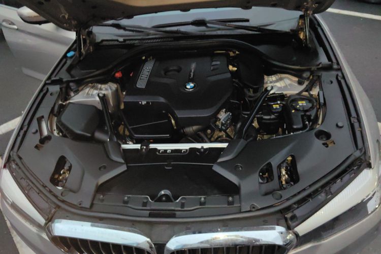 宝马5系 2018款 528Li 上市特别版局部细节24