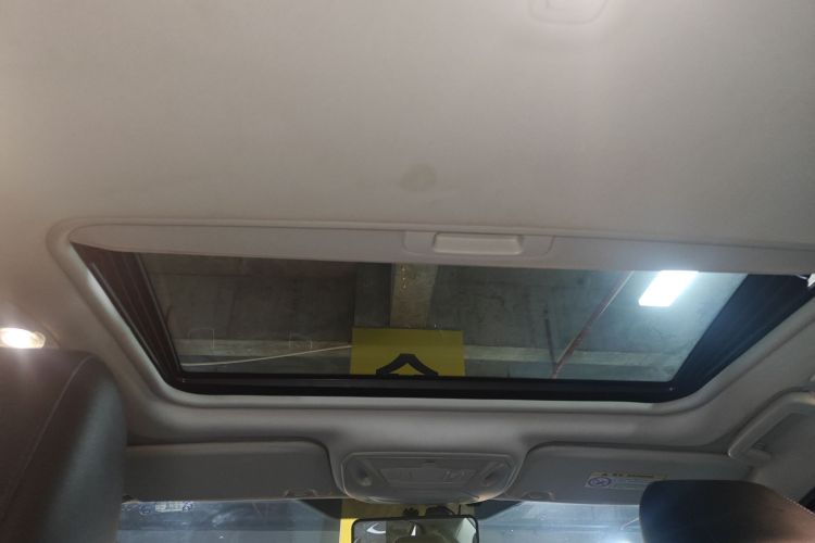 福特 福克斯 2018款 三厢经典 1.6L 自动风尚型智行版中控内饰22