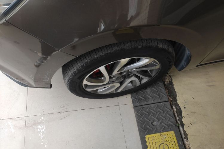 江汽集团 瑞风S2 2015款 1.5L CVT豪华智能型车身外观6007