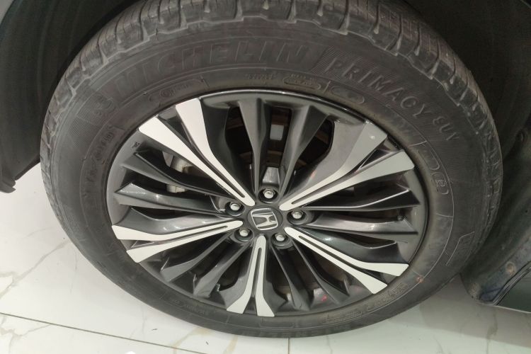 本田UR-V 2020款 370TURBO 两驱尊雅版车身外观6001