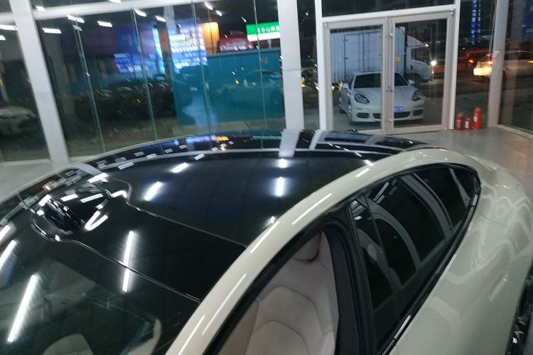 小米汽车 小米SU7 2024款 后驱超长续航高阶智驾Pro版局部细节57