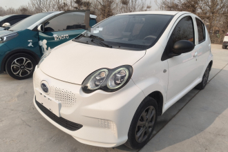 比亚迪e1 2019款 耀版