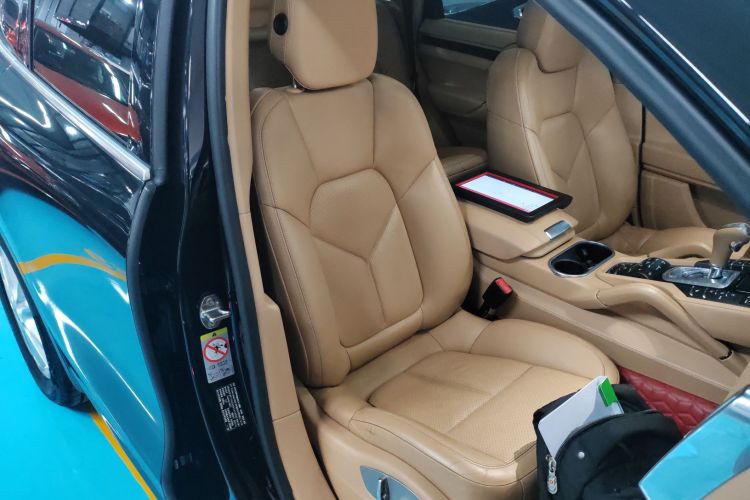 保时捷 2015款 Cayenne 3.0T局部细节41